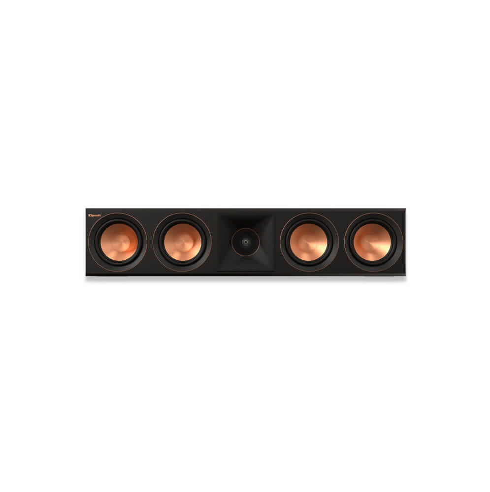 ลำโพงเซ็นเตอร์ KLIPSCH : RP-504C II (สีดำ)